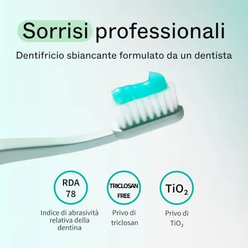 Opalescence Sensitivity Relief dentifricio menta 3x100 ml comfort