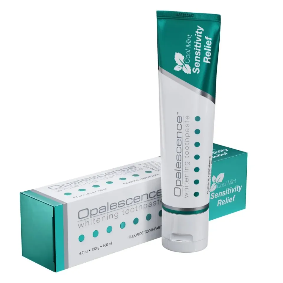 Opalescence Sensitivity Relief Dentifricio Menta 100 ml Denti Sensibili