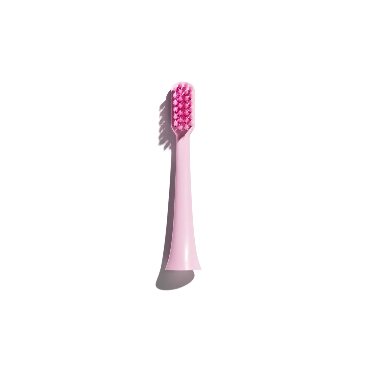 My White Secret Testina Spazzolino Elettrico Rosa setole delicate