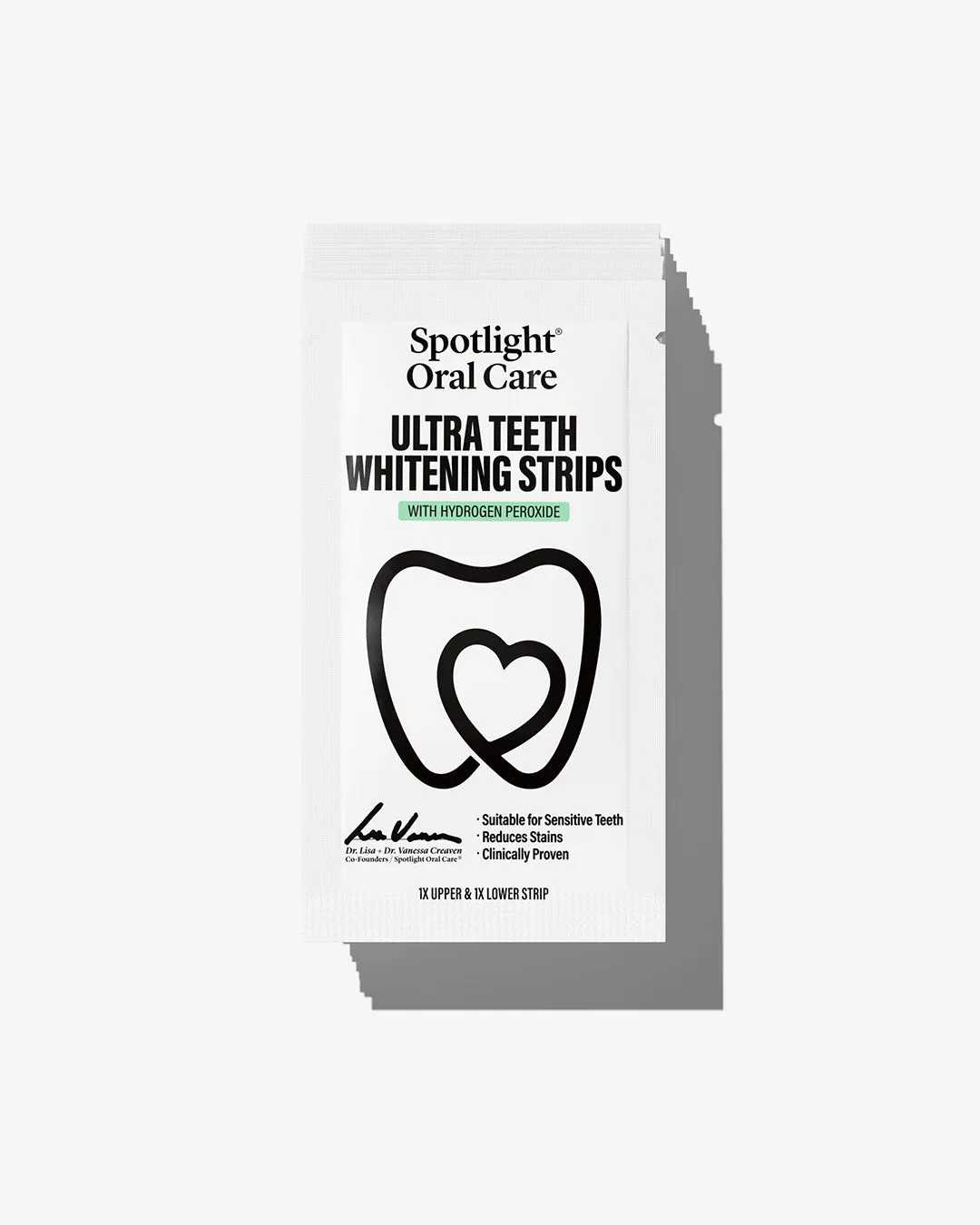 Spotlight Oral Care Ultra strisce sbiancanti 14 giorni