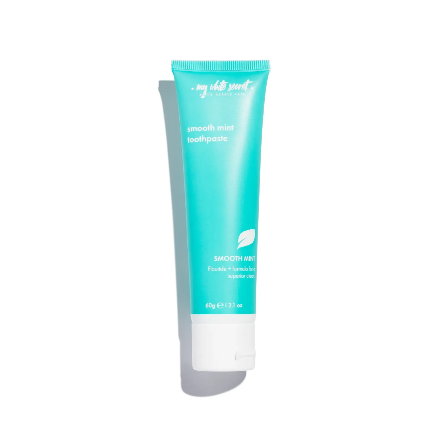 My White Secret Smooth Mint dentifricio menta sbiancante