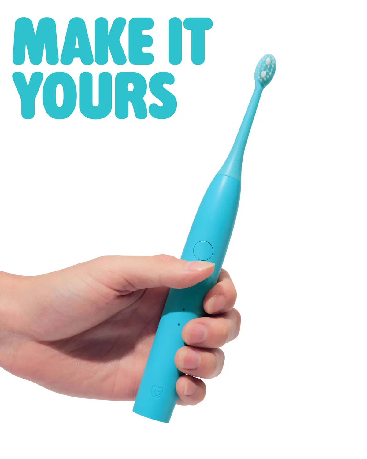 Spotlight Oral Care Sonic One Electric Toothbrush spazzolino blu