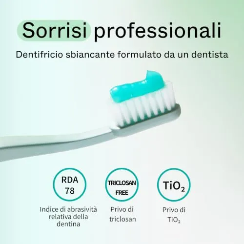 Opalescence Original Dentifricio Menta 12x100 ml Scorta Studio Dentistico