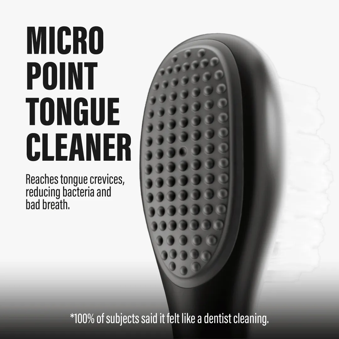 Spotlight Oral Care Sonic Pro spazzolino elettrico bianco puro
