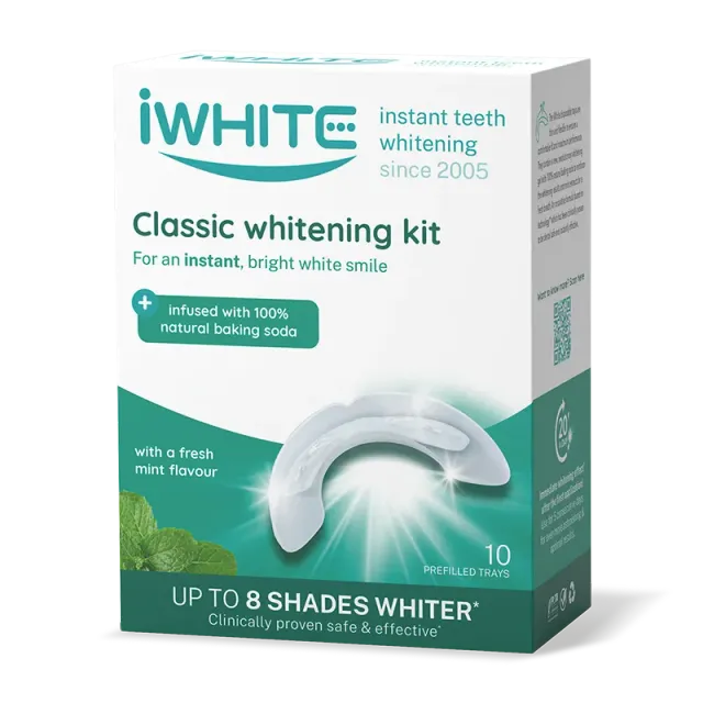 iWhite Classic kit sbiancante denti 5 giorni