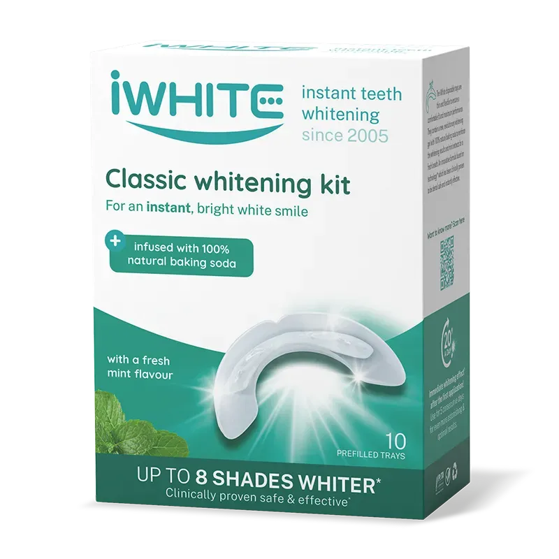 iWhite Classic kit sbiancante denti 5 giorni
