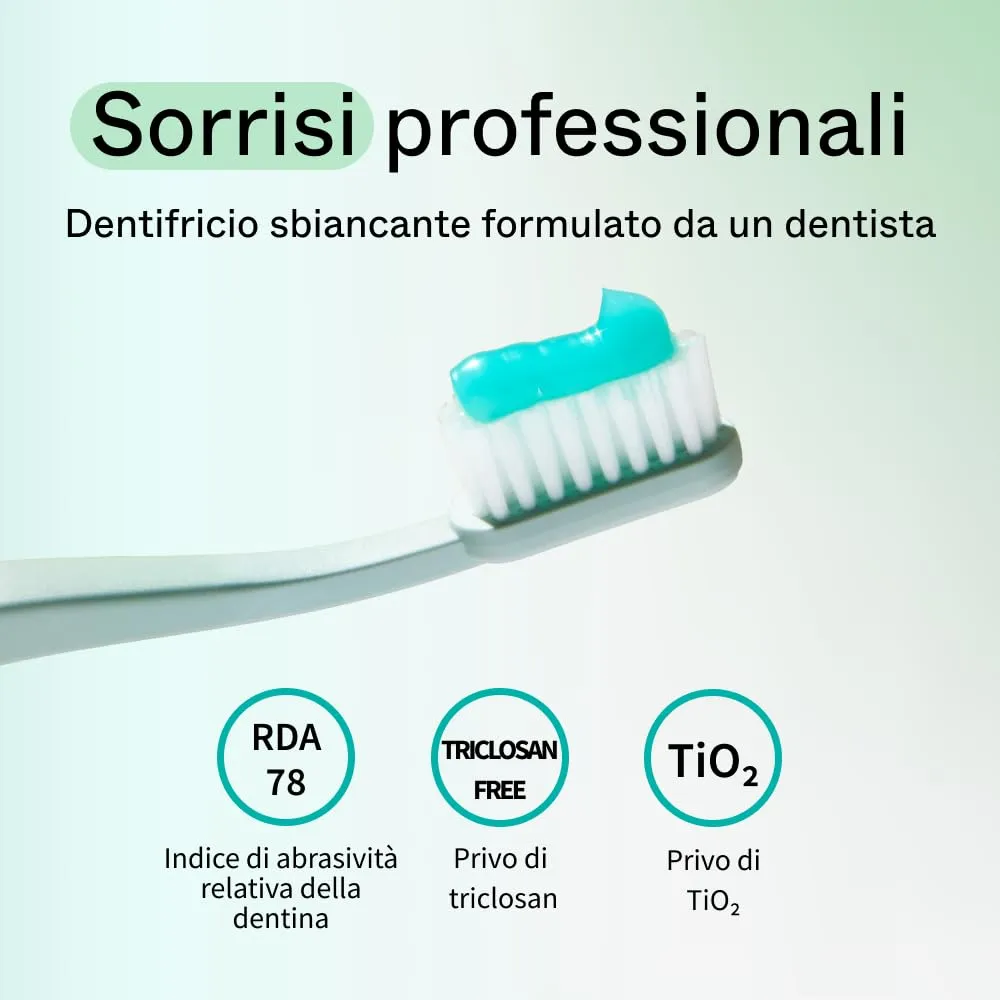 Opalescence Original Dentifricio Menta 12x100 ml Scorta Studio Dentistico
