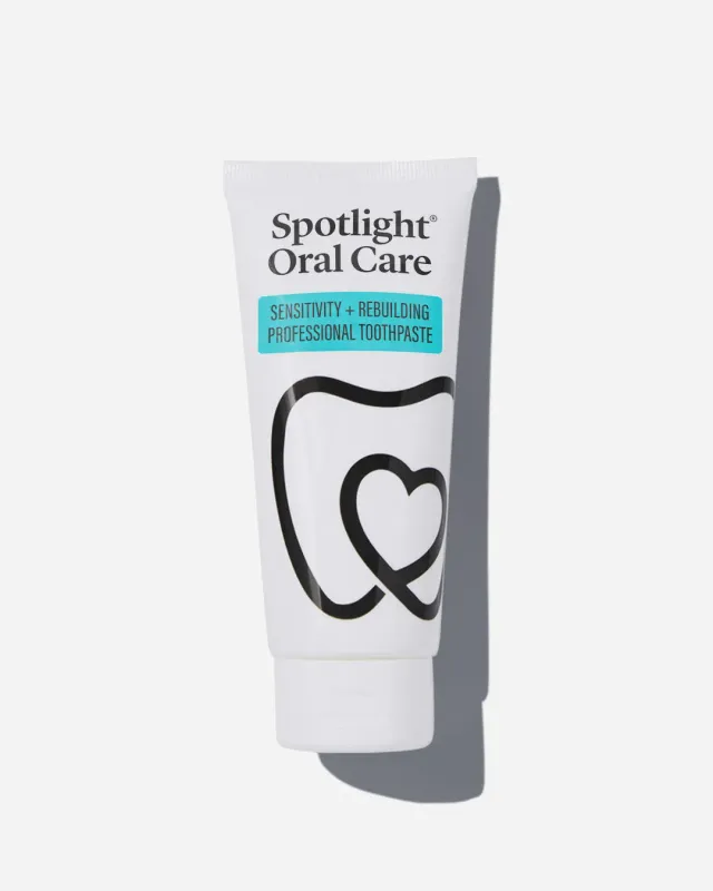 Spotlight Oral Care Sensitivity dentifricio denti sensibili singolo