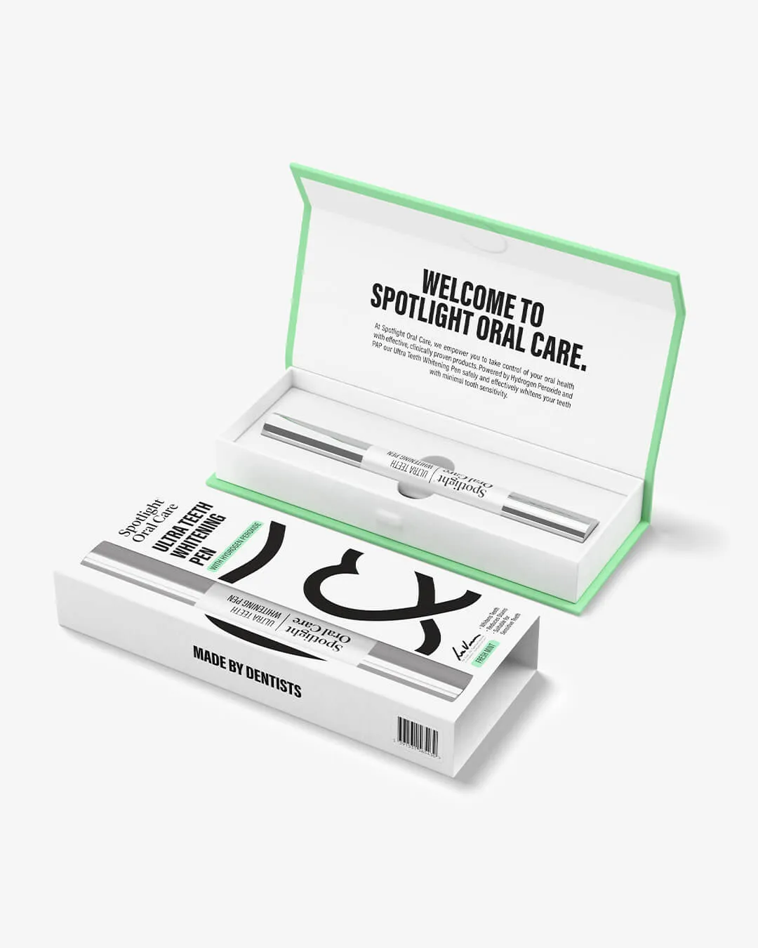 Spotlight Oral Care Teeth Whitening Pen penna sbiancante al perossido