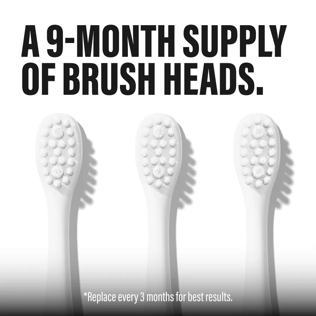 Spotlight Oral Care Sonic Pro spazzolino elettrico bianco puro
