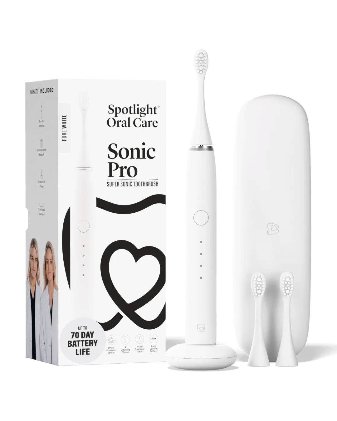 Spotlight Complete Smile Upgrade kit sbiancamento completo