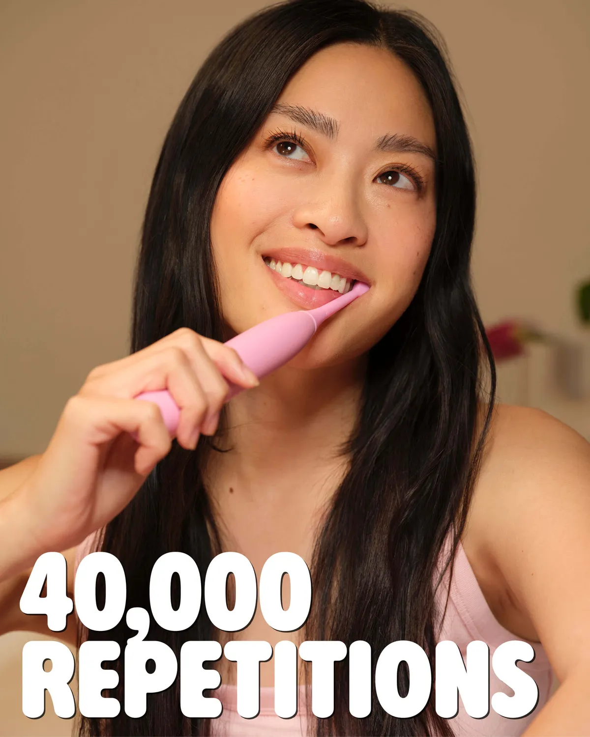 Spotlight Oral Care Sonic One spazzolino elettrico rosa