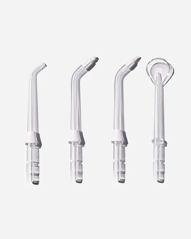 Spotlight Oral Care Water Flosser Replacement Tips punte ricambio