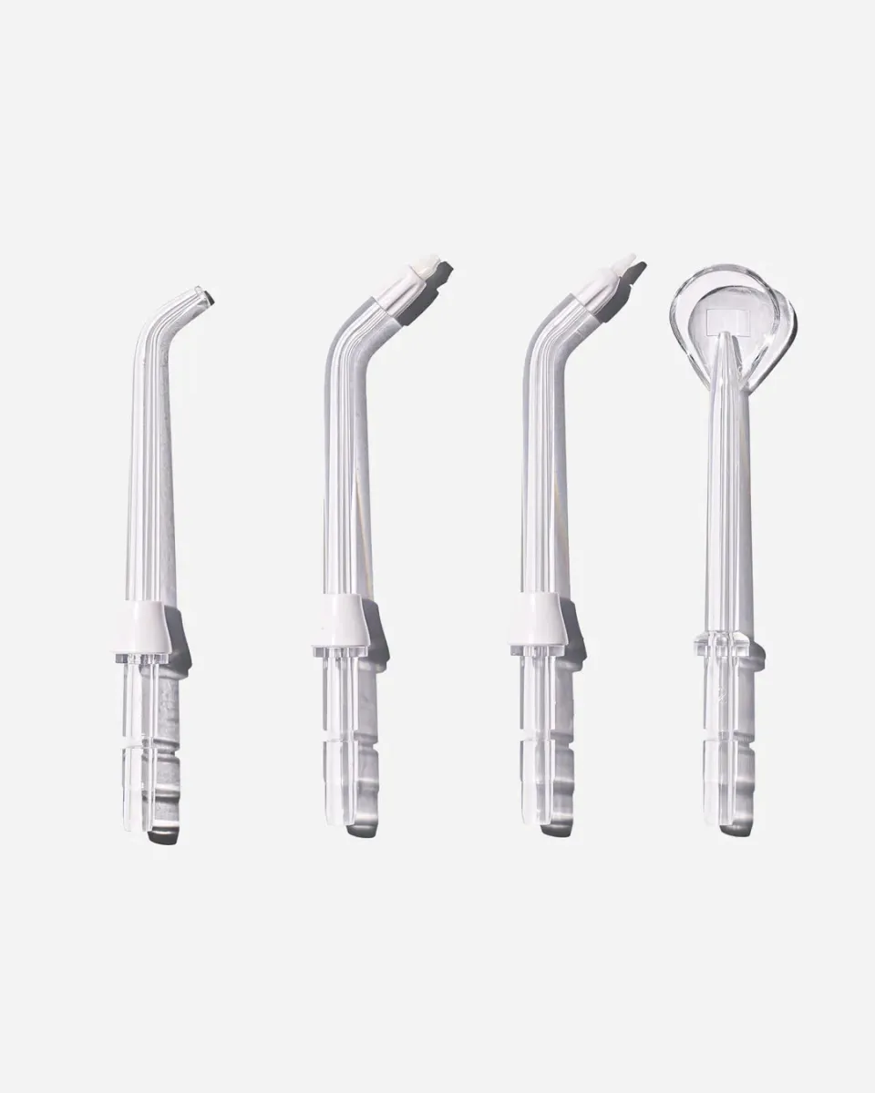 Spotlight Oral Care Water Flosser Replacement Tips punte ricambio