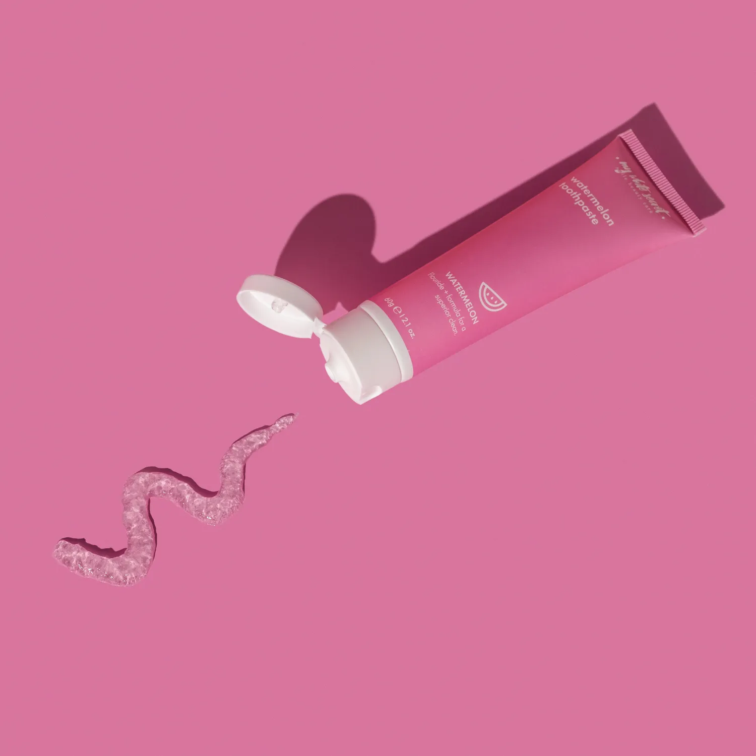 My White Secret Watermelon Toothpaste dentifricio anguria