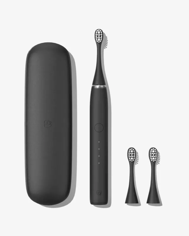Spotlight Sonic Pro spazzolino elettrico nero 4 velocità