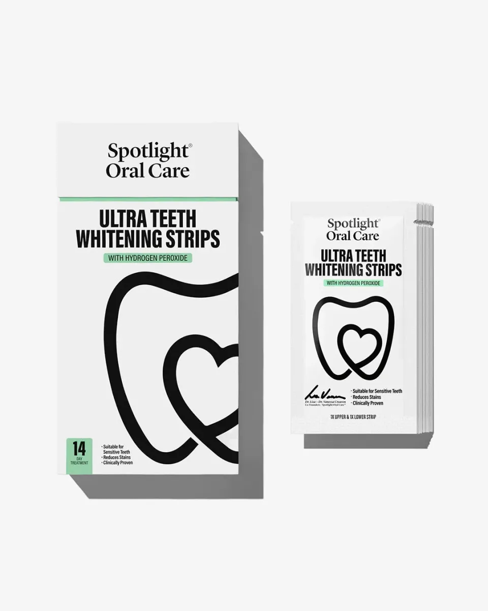 Spotlight Oral Care Ultra strisce sbiancanti 14 giorni