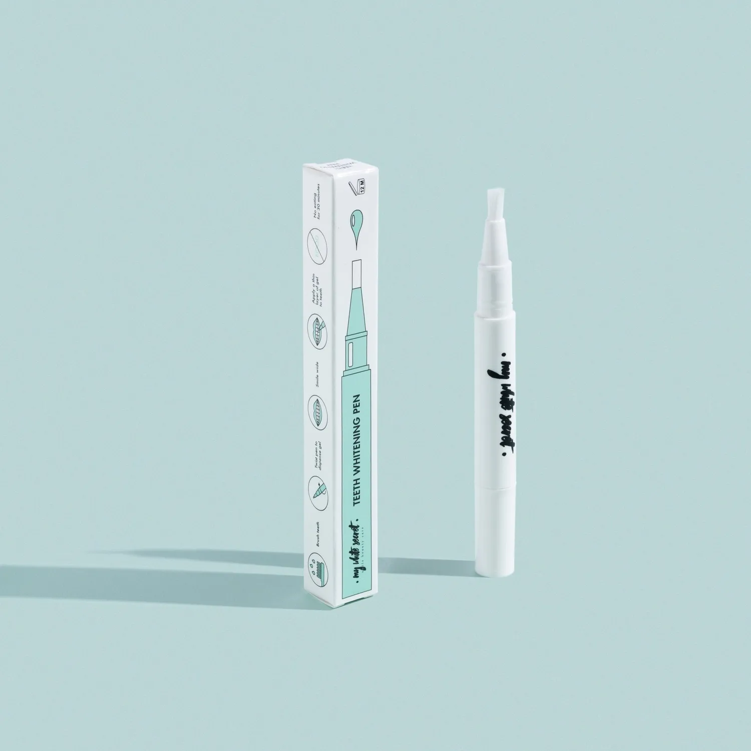 My White Secret Penna Sbiancante Denti gel precisione