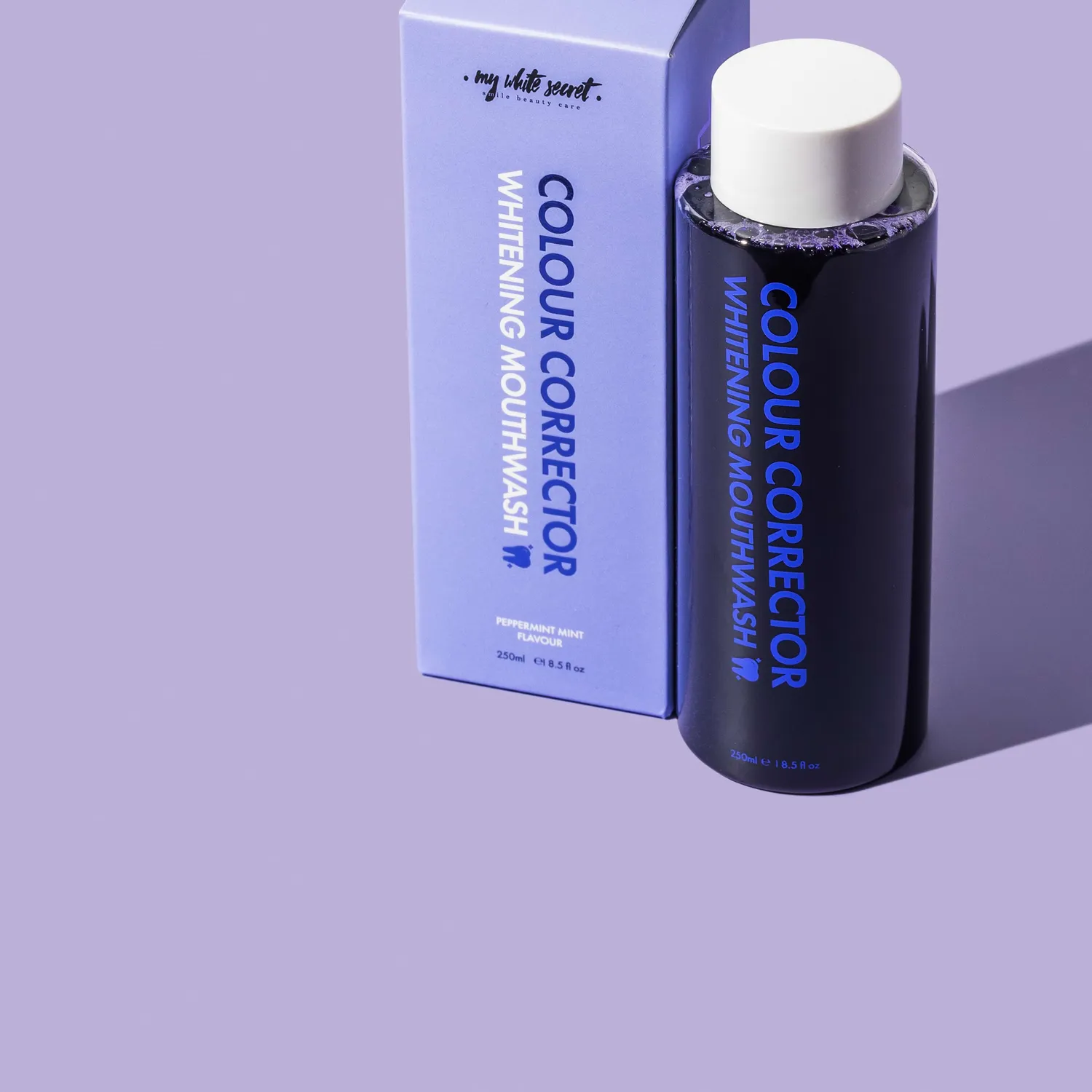 My White Secret Colour Corrector collutorio sbiancante