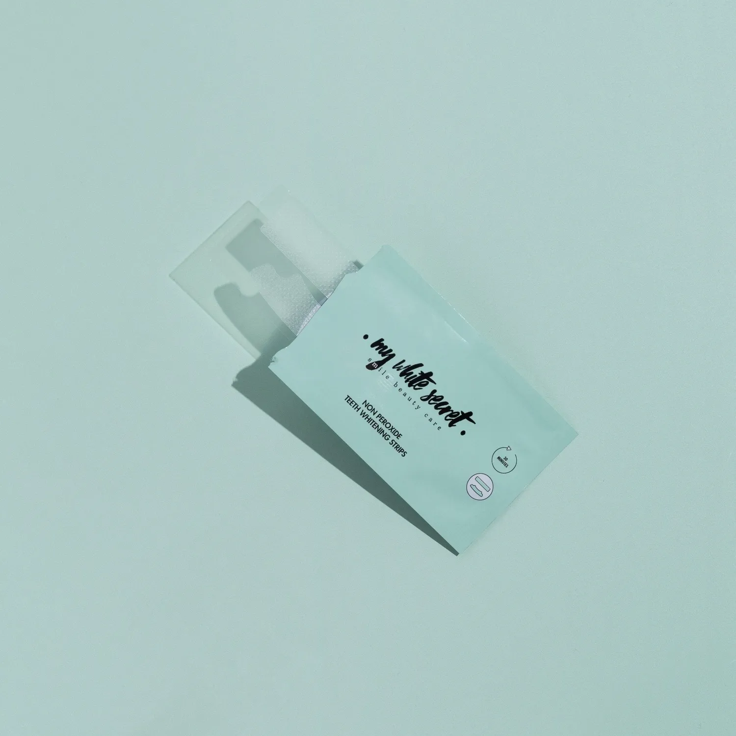 My White Secret Teeth Whitening Strips 7 giorni strisce