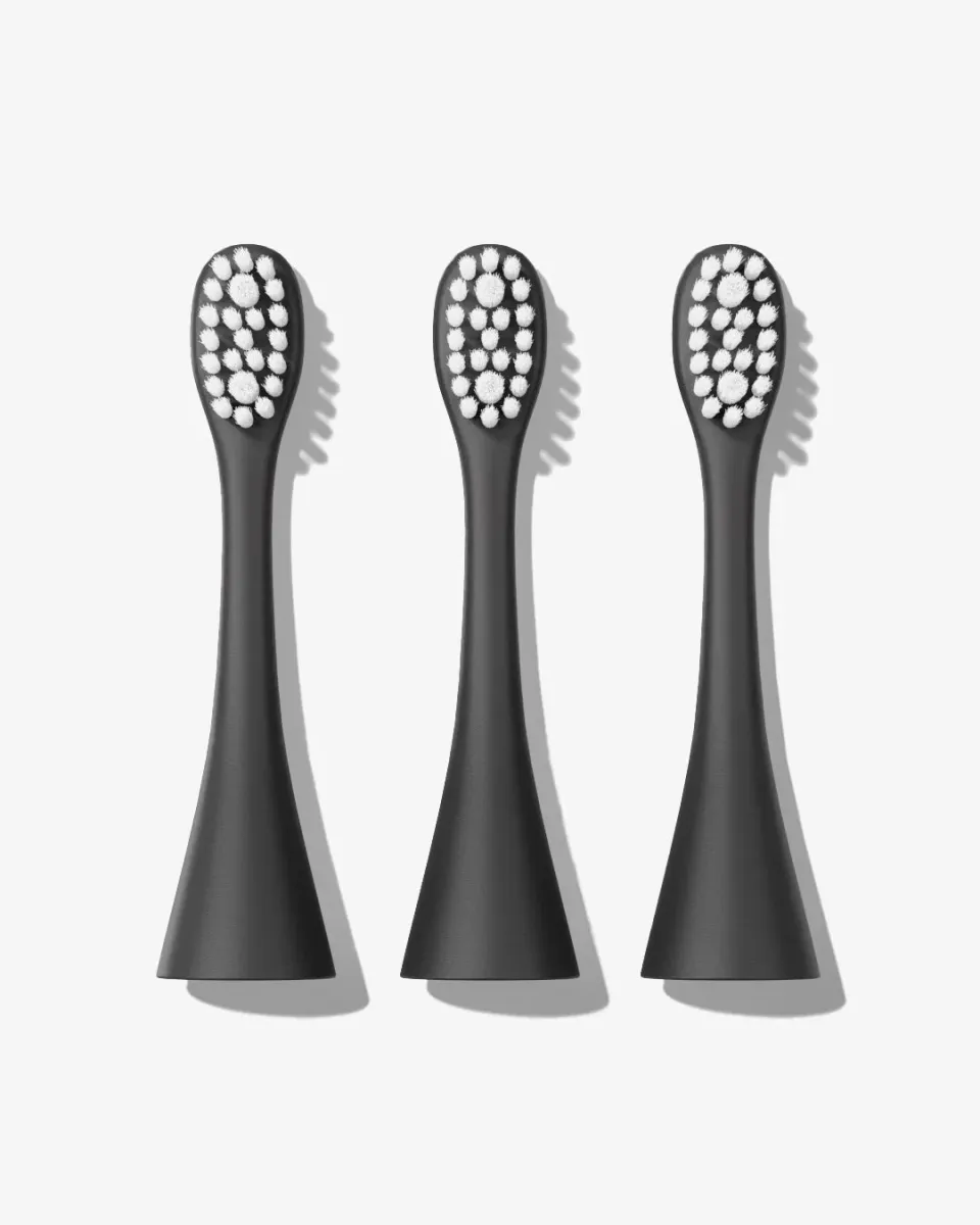 Spotlight Oral Care Sonic Pro testine ricambio nere 3 pezzi