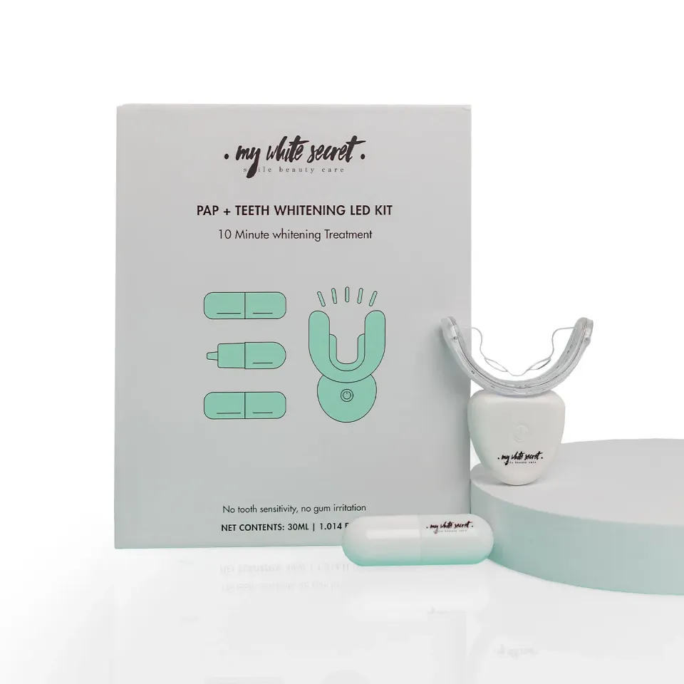 My White Secret kit sbiancante LED 30 minuti