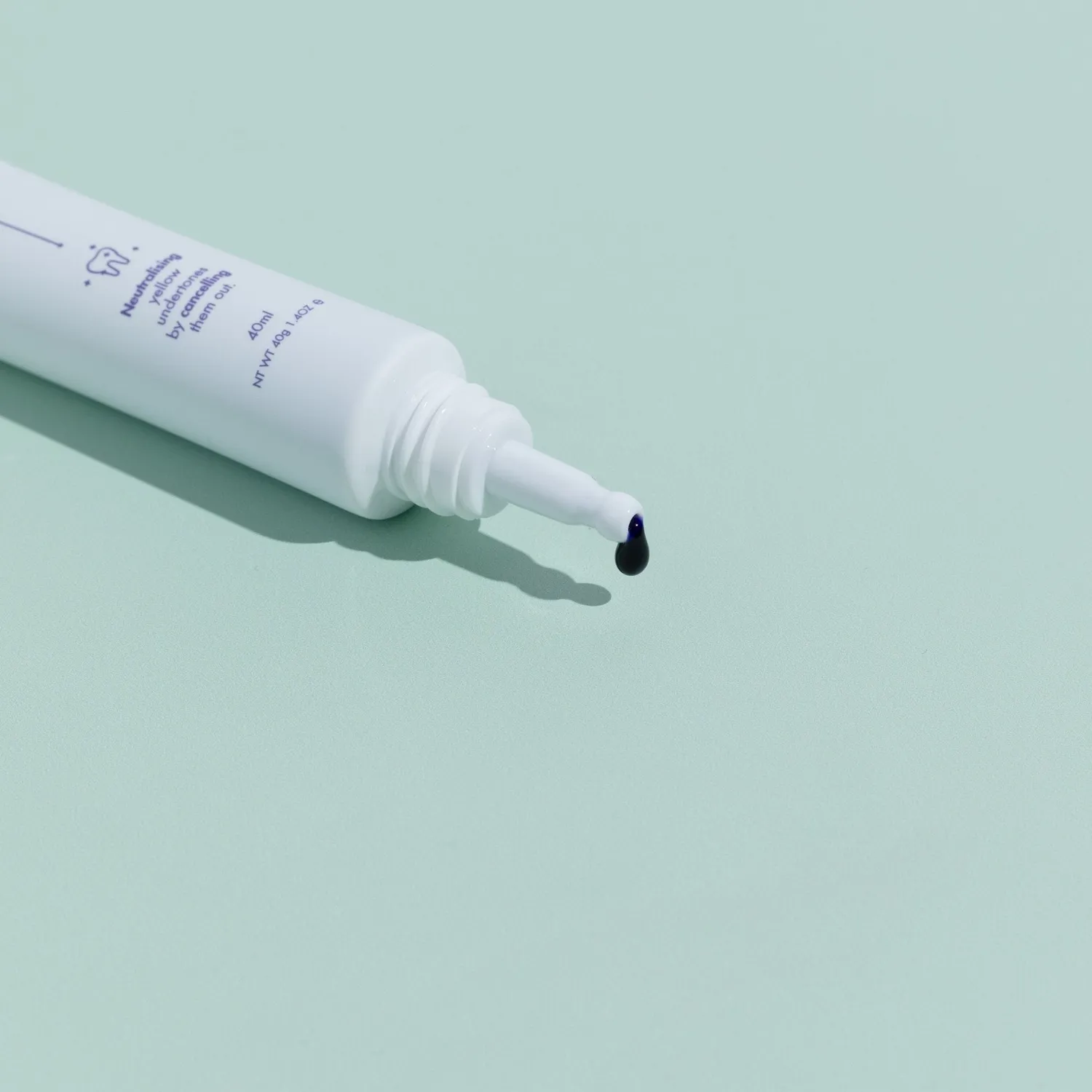 My White Secret V34 Colour Corrector siero viola sbiancante