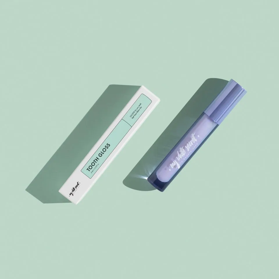 My White Secret Tooth Gloss Lucidante Denti effetto perlato