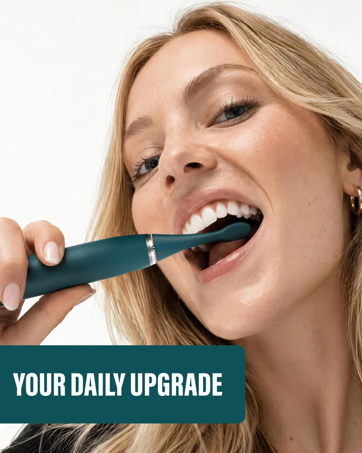 Spotlight Oral Care Sonic Pro spazzolino verde smeraldo sonico
