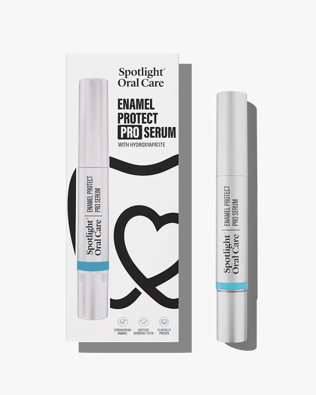 Spotlight Oral Care Daily Gum Health Kit gengive 4 pezzi gengive sane