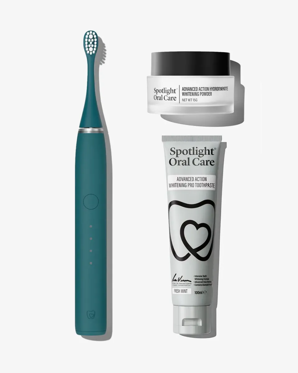 Spotlight Sonic Pro kit verde smeraldo Lisa Lust
