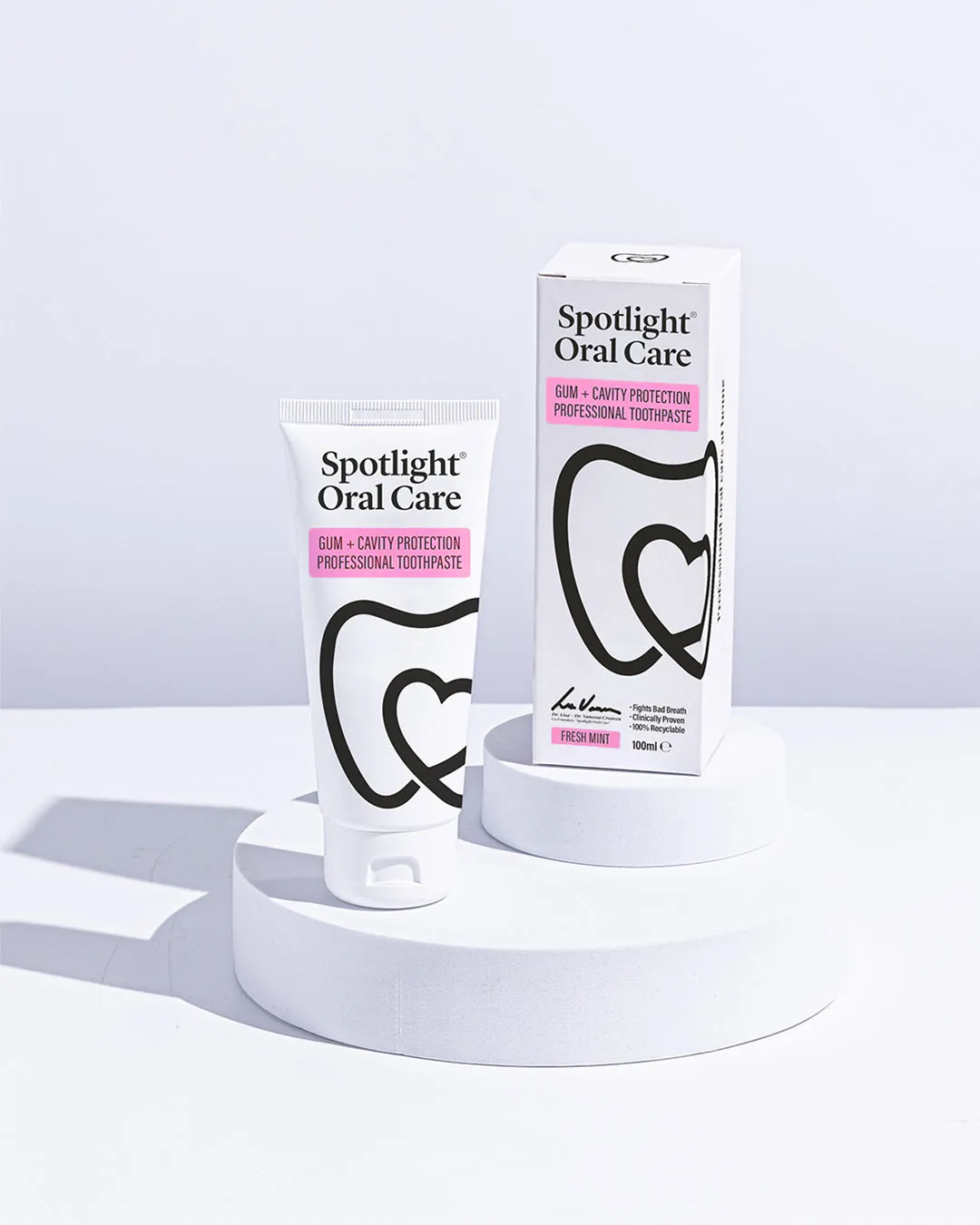 Spotlight Gum Cavity Protection dentifricio gengive e carie