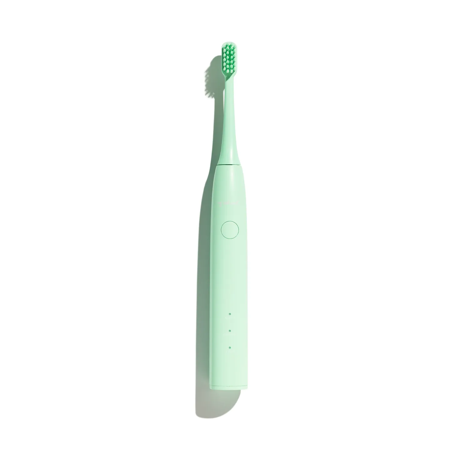 My White Secret Electric Toothbrush spazzolino verde
