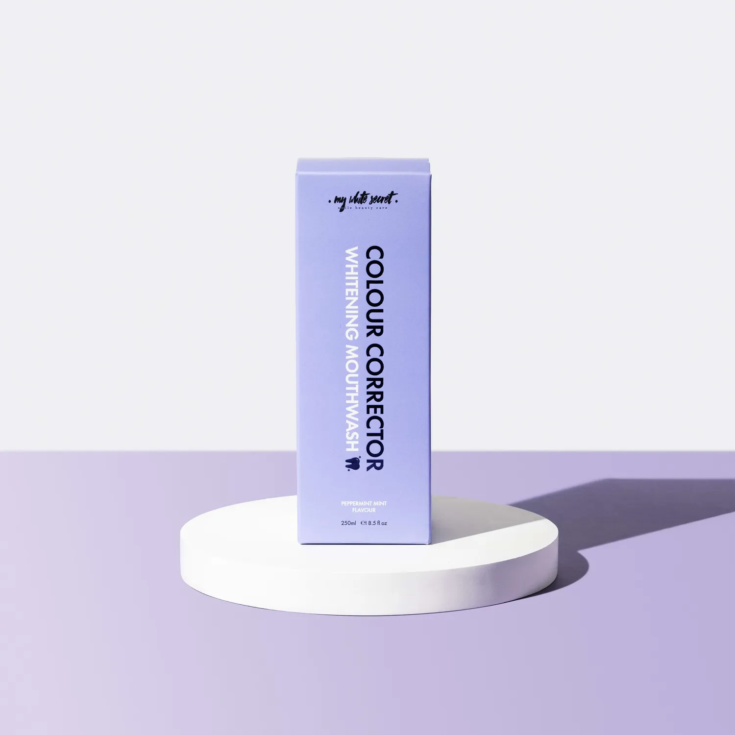 My White Secret Colour Corrector collutorio sbiancante