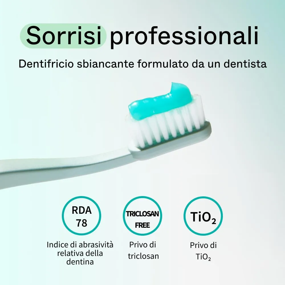 Opalescence Sensitivity Relief dentifricio menta 3x100 ml comfort