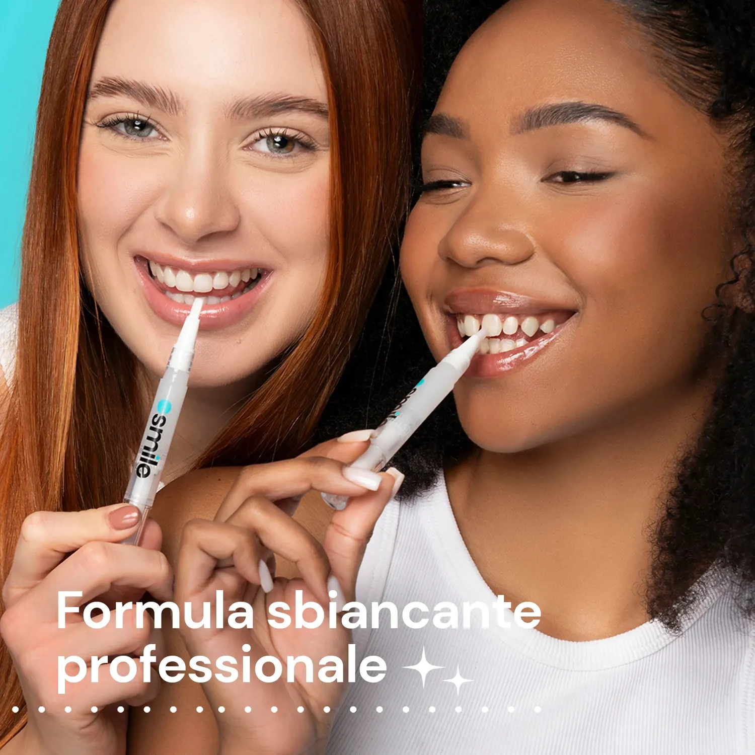 esmile Easy Smile kit sbiancante denti LED senza fili