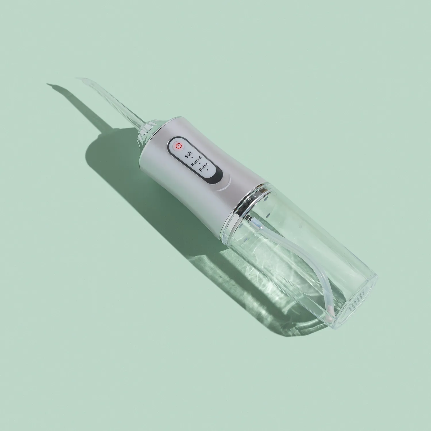 My White Secret idropulsore dentale portatile per igiene orale