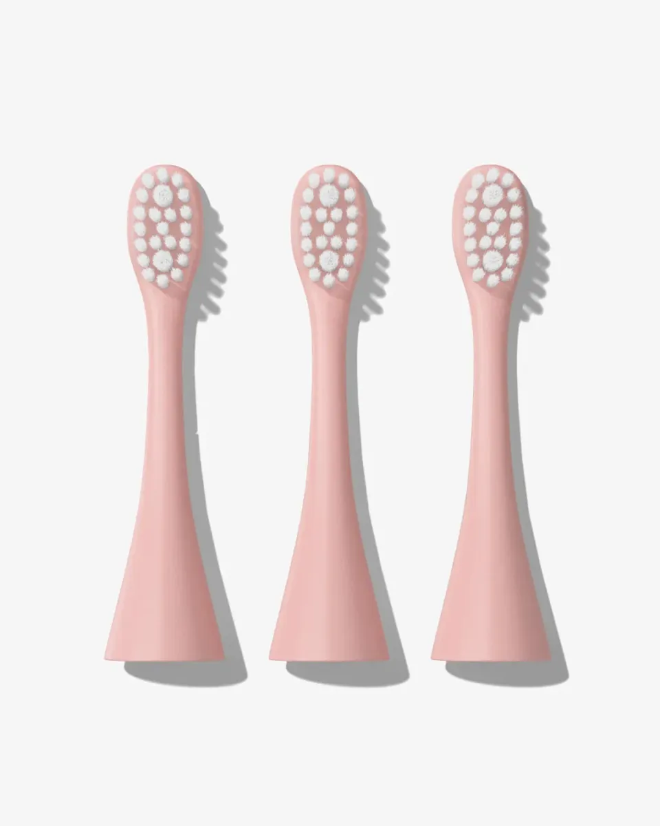 Spotlight Oral Care Sonic Pro testine ricambio rosa sbiancanti