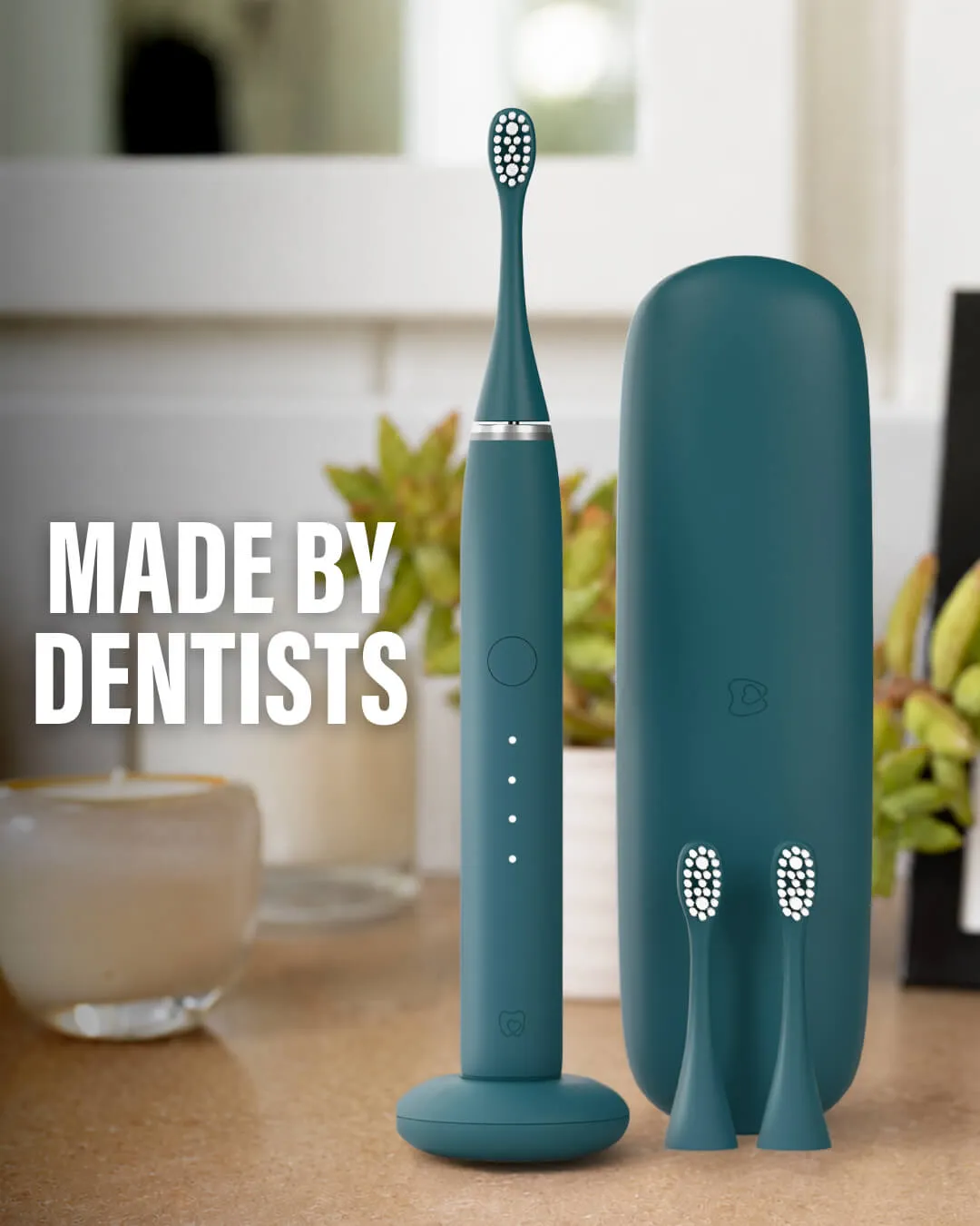 Spotlight Oral Care Sonic Pro spazzolino verde smeraldo sonico
