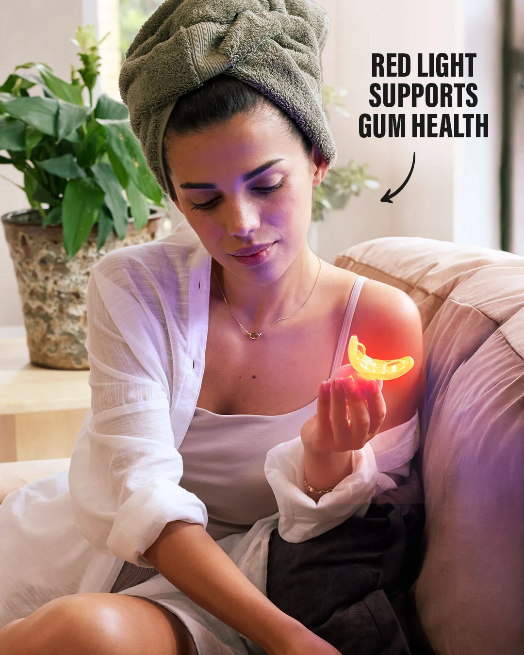Spotlight Professional LED kit sbiancante denti
