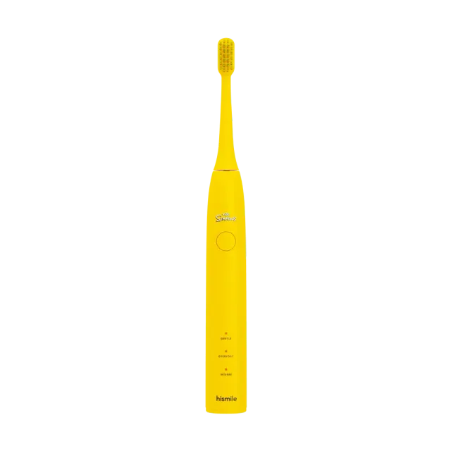 Hismile The Simpsons spazzolino elettrico 3 modalità delicate