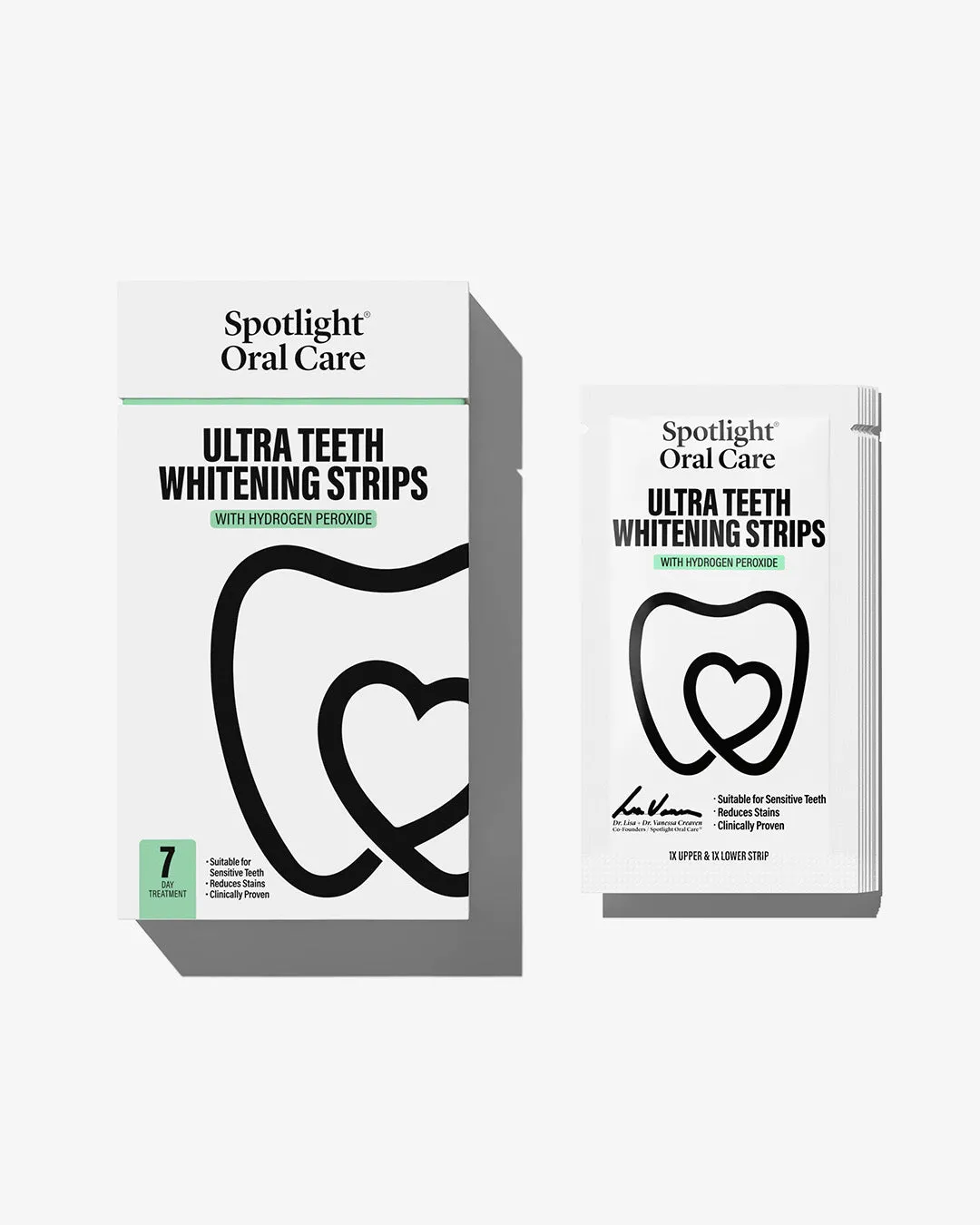 Spotlight 2016 Edition bundle denti spazzolino+strisce