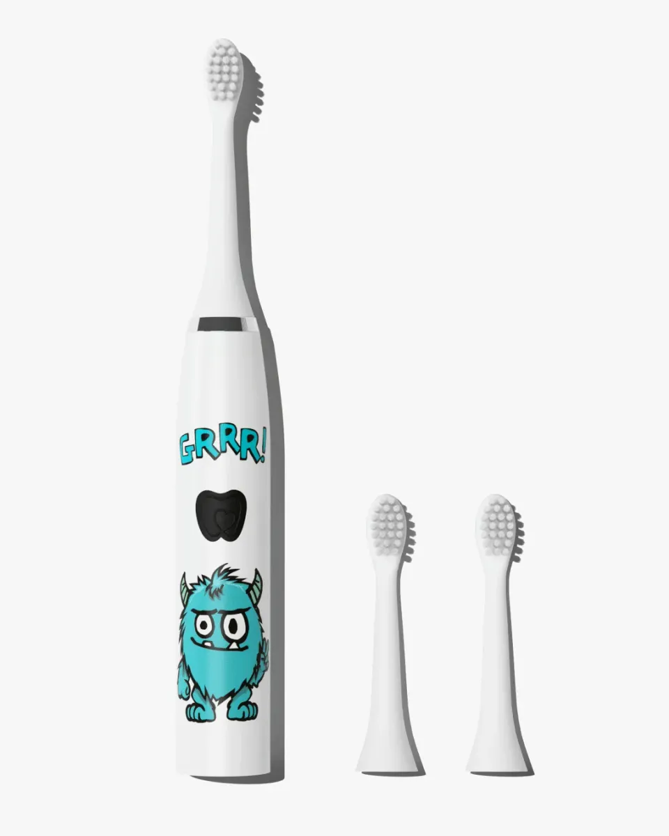 Spotlight Kids Monster spazzolino elettrico bambini