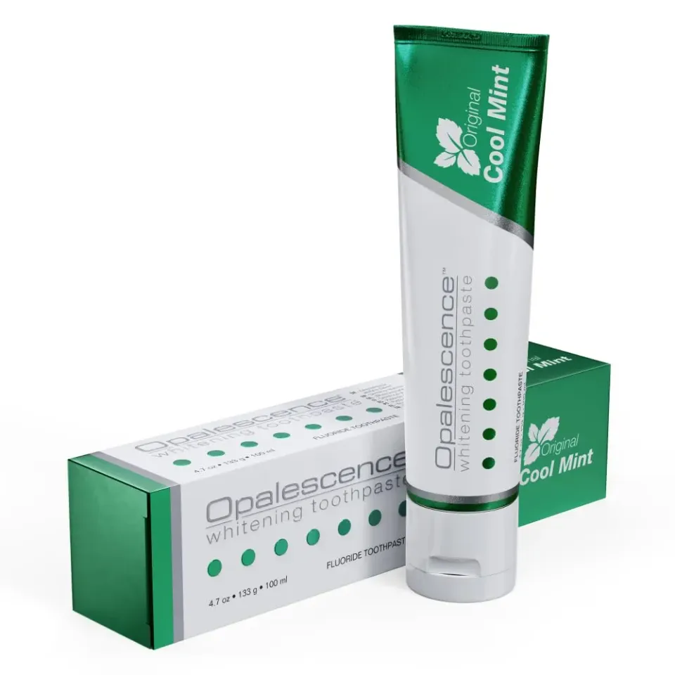 Opalescence Original dentifricio sbiancante menta 100 ml al fluoro